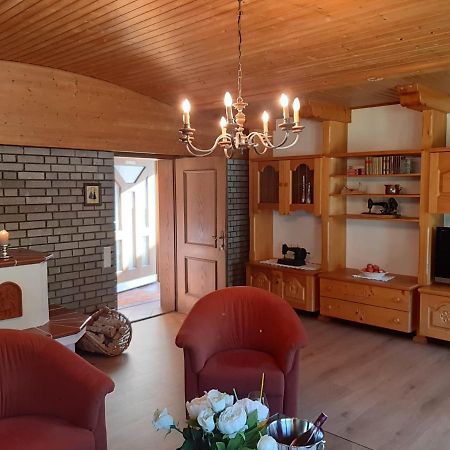 Exklusiv Apartment Sonnenalp Niederau Extérieur photo