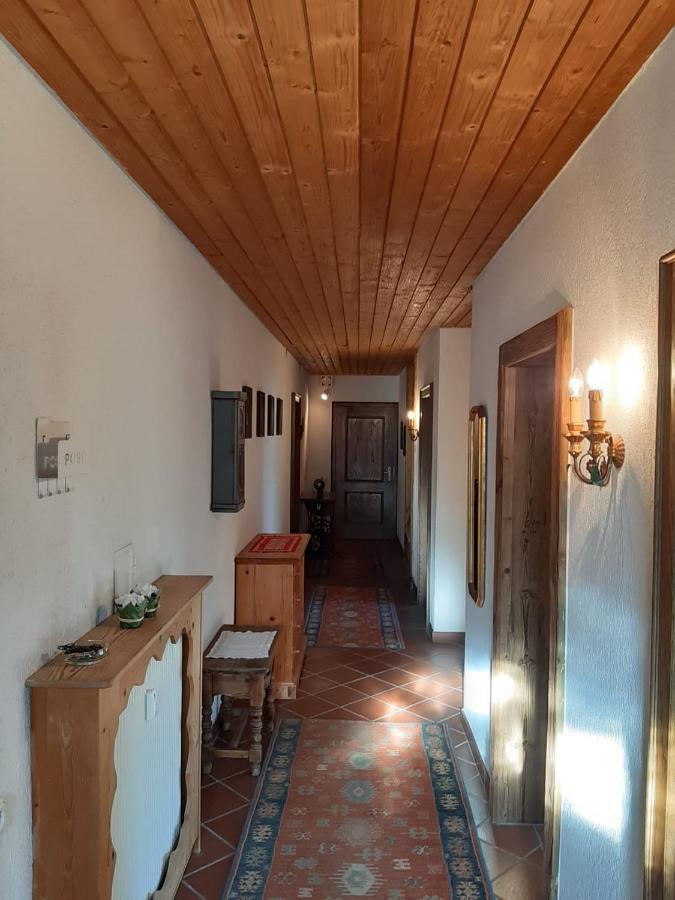 Exklusiv Apartment Sonnenalp Niederau Extérieur photo