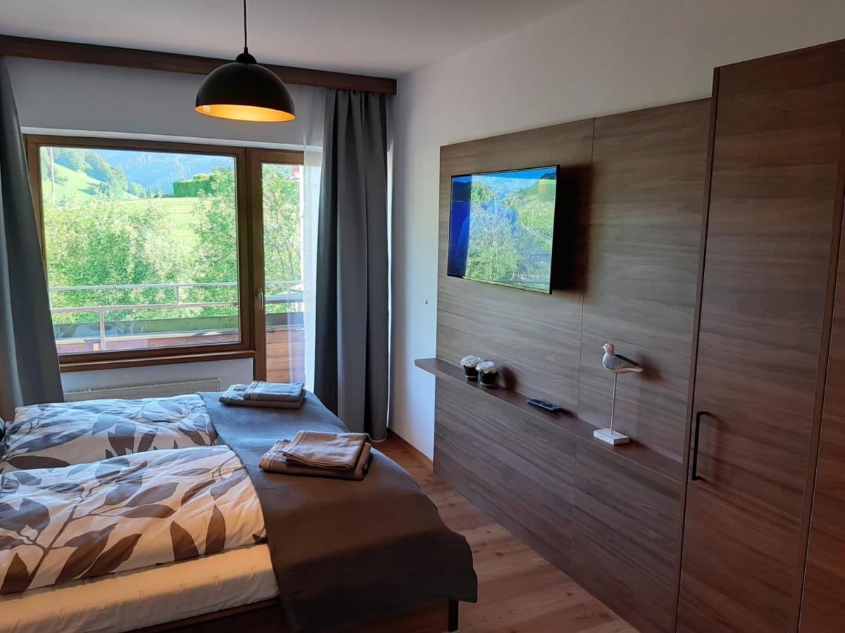 Exklusiv Apartment Sonnenalp Niederau Extérieur photo
