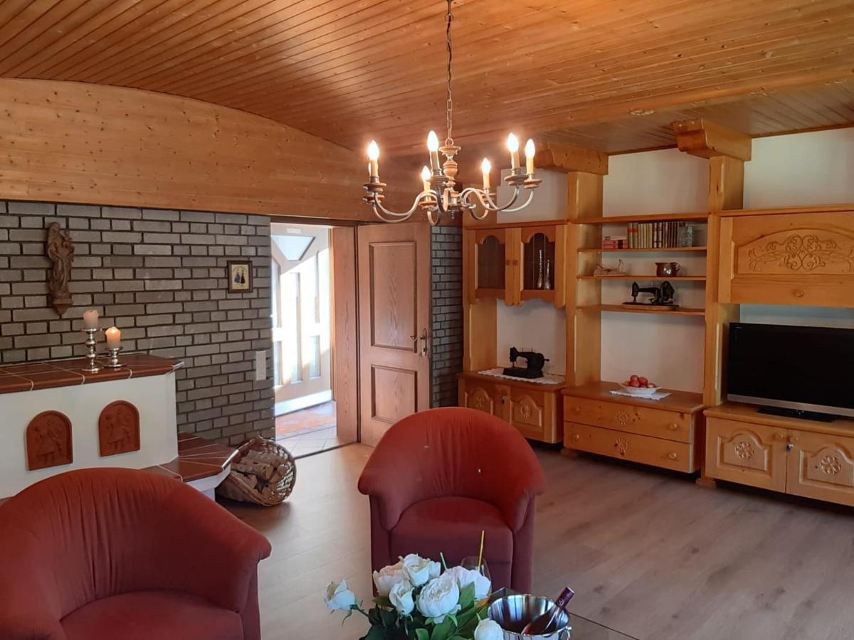 Exklusiv Apartment Sonnenalp Niederau Extérieur photo