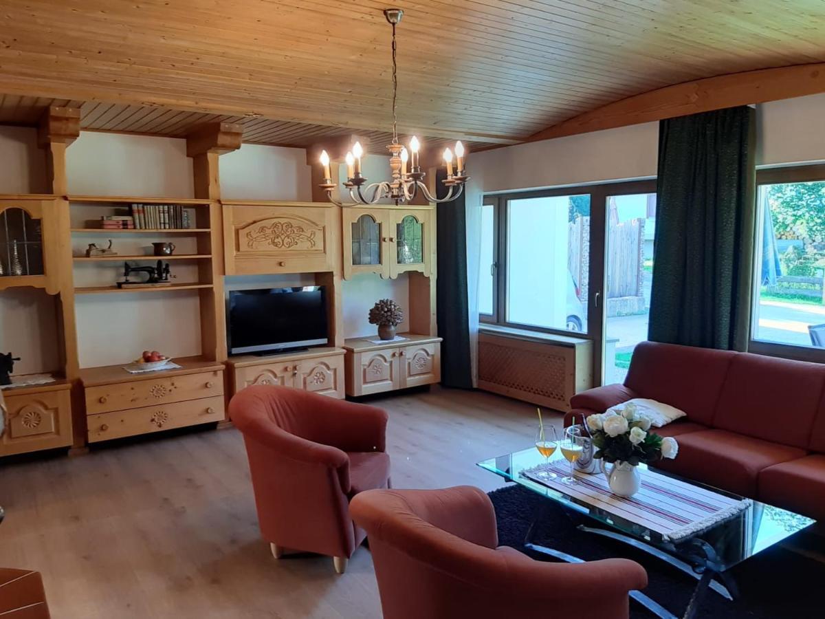Exklusiv Apartment Sonnenalp Niederau Extérieur photo