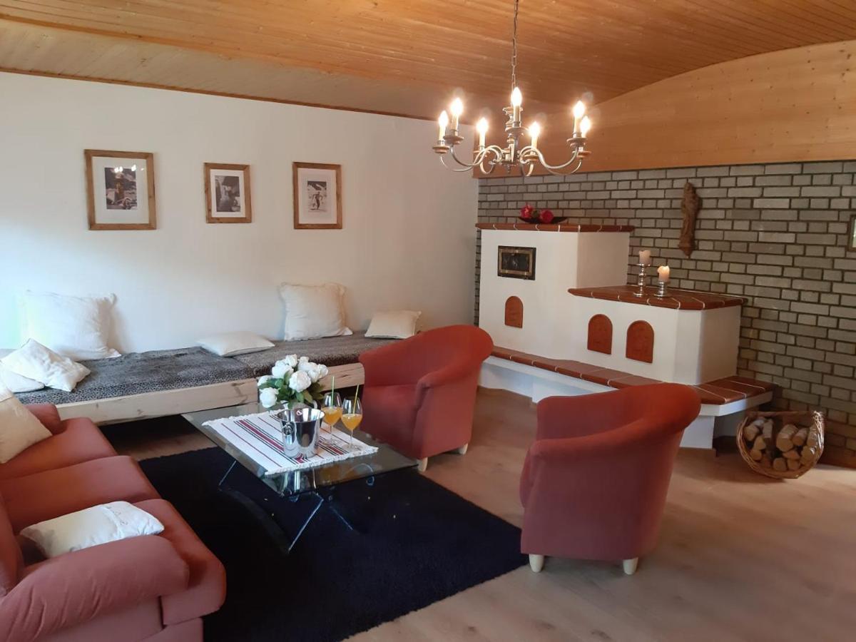 Exklusiv Apartment Sonnenalp Niederau Extérieur photo
