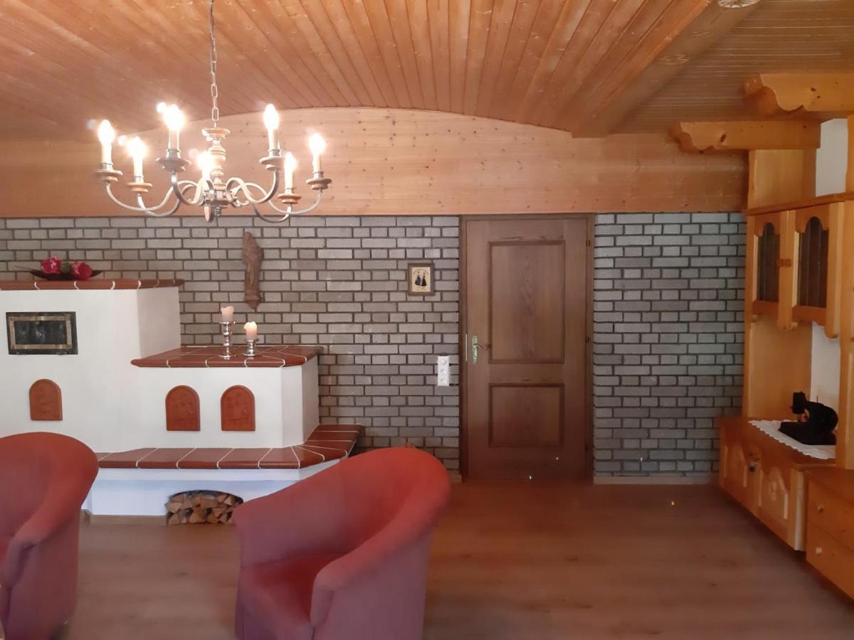 Exklusiv Apartment Sonnenalp Niederau Extérieur photo