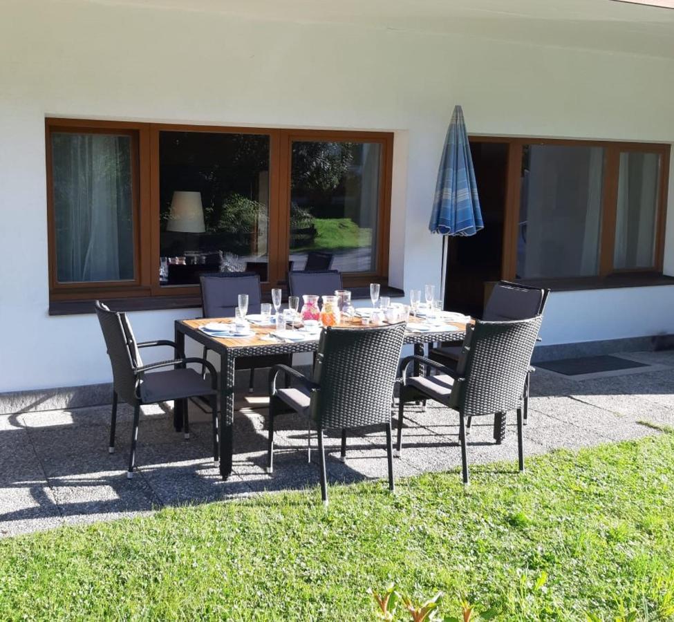 Exklusiv Apartment Sonnenalp Niederau Extérieur photo