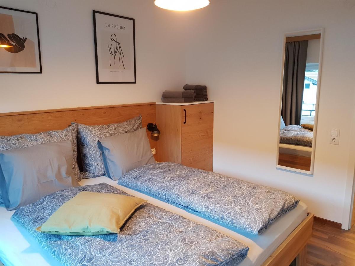 Exklusiv Apartment Sonnenalp Niederau Extérieur photo