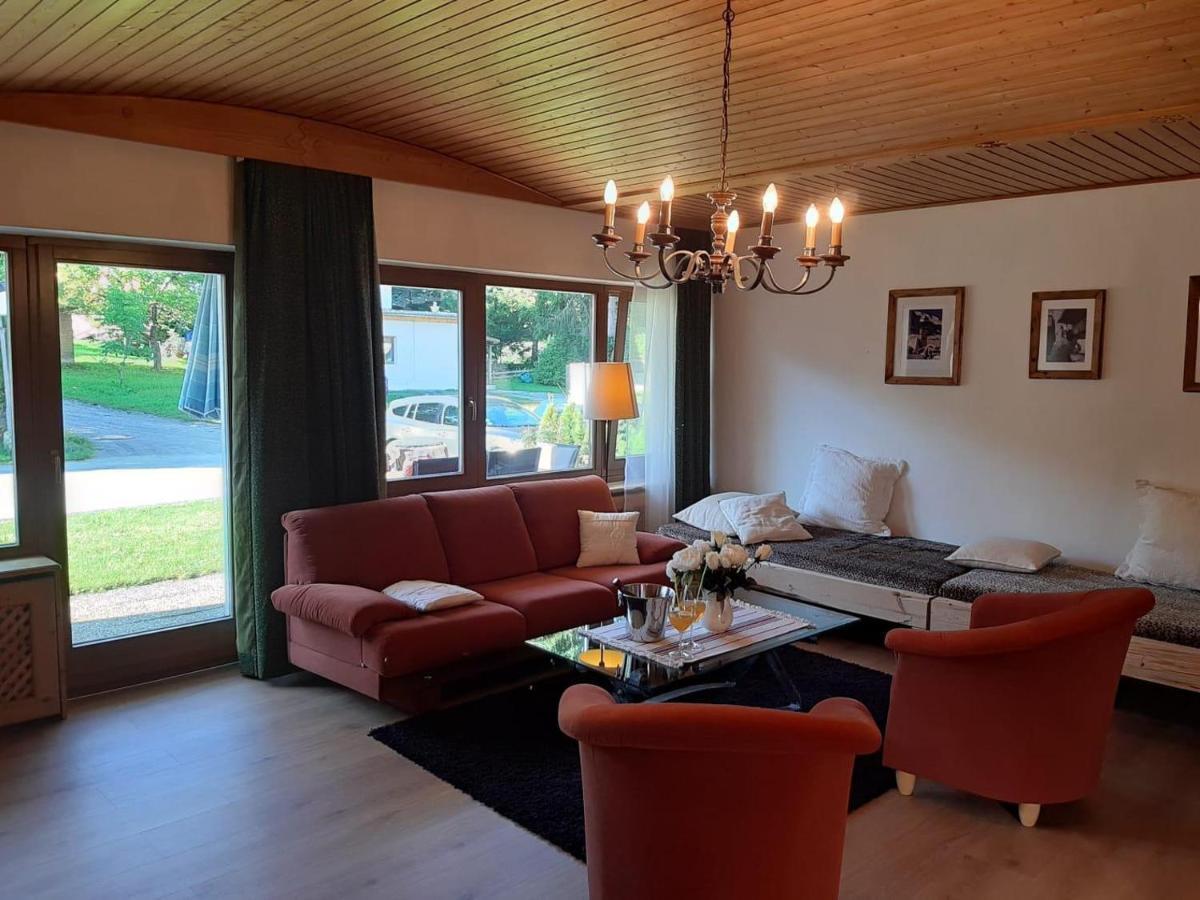 Exklusiv Apartment Sonnenalp Niederau Extérieur photo