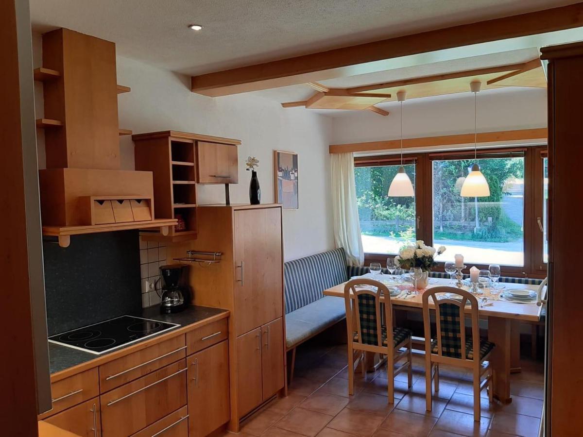 Exklusiv Apartment Sonnenalp Niederau Extérieur photo