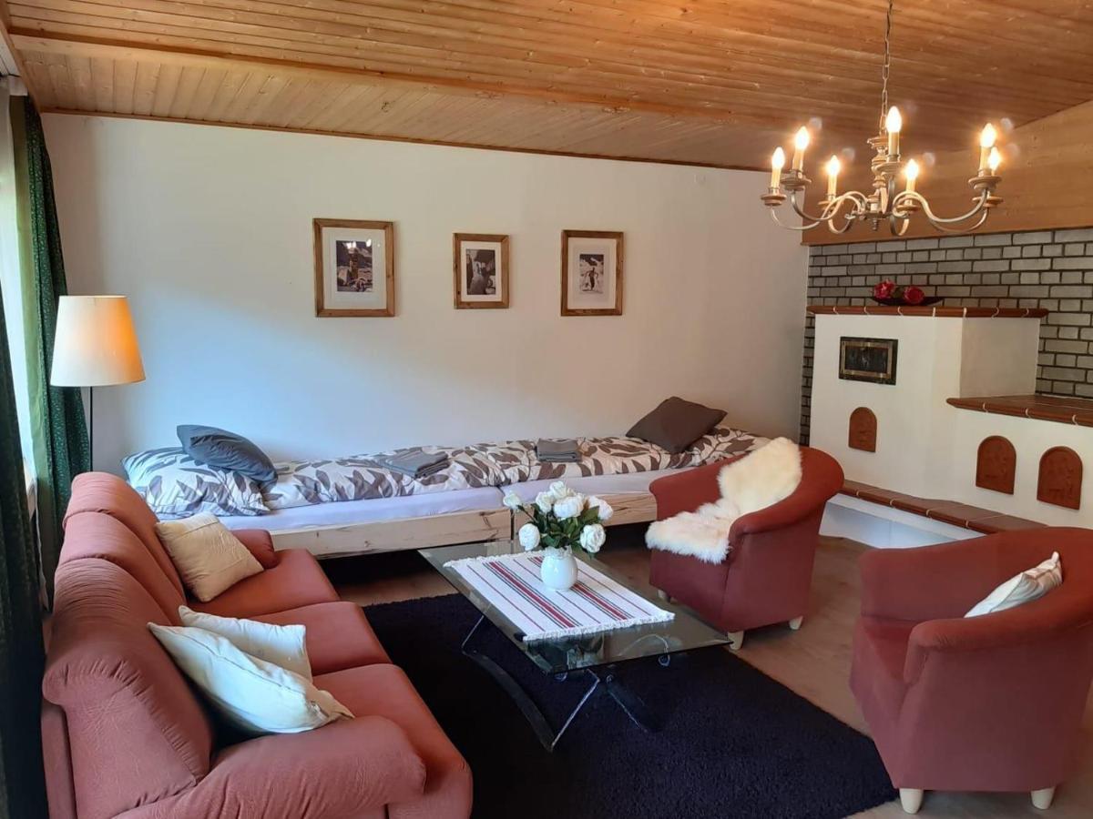Exklusiv Apartment Sonnenalp Niederau Extérieur photo