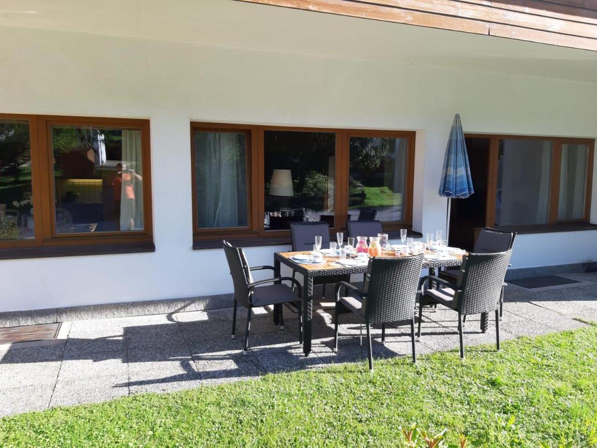 Exklusiv Apartment Sonnenalp Niederau Extérieur photo