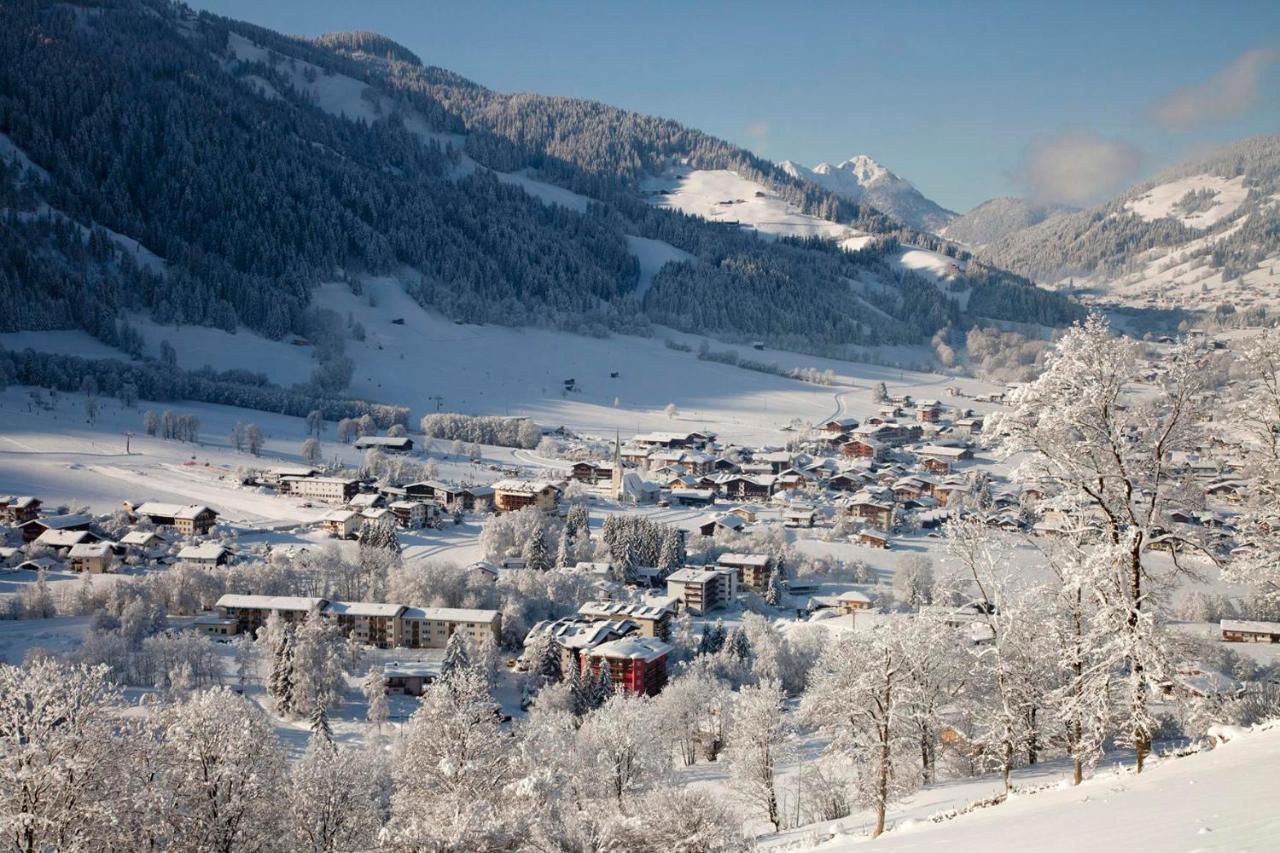 Exklusiv Apartment Sonnenalp Niederau Extérieur photo