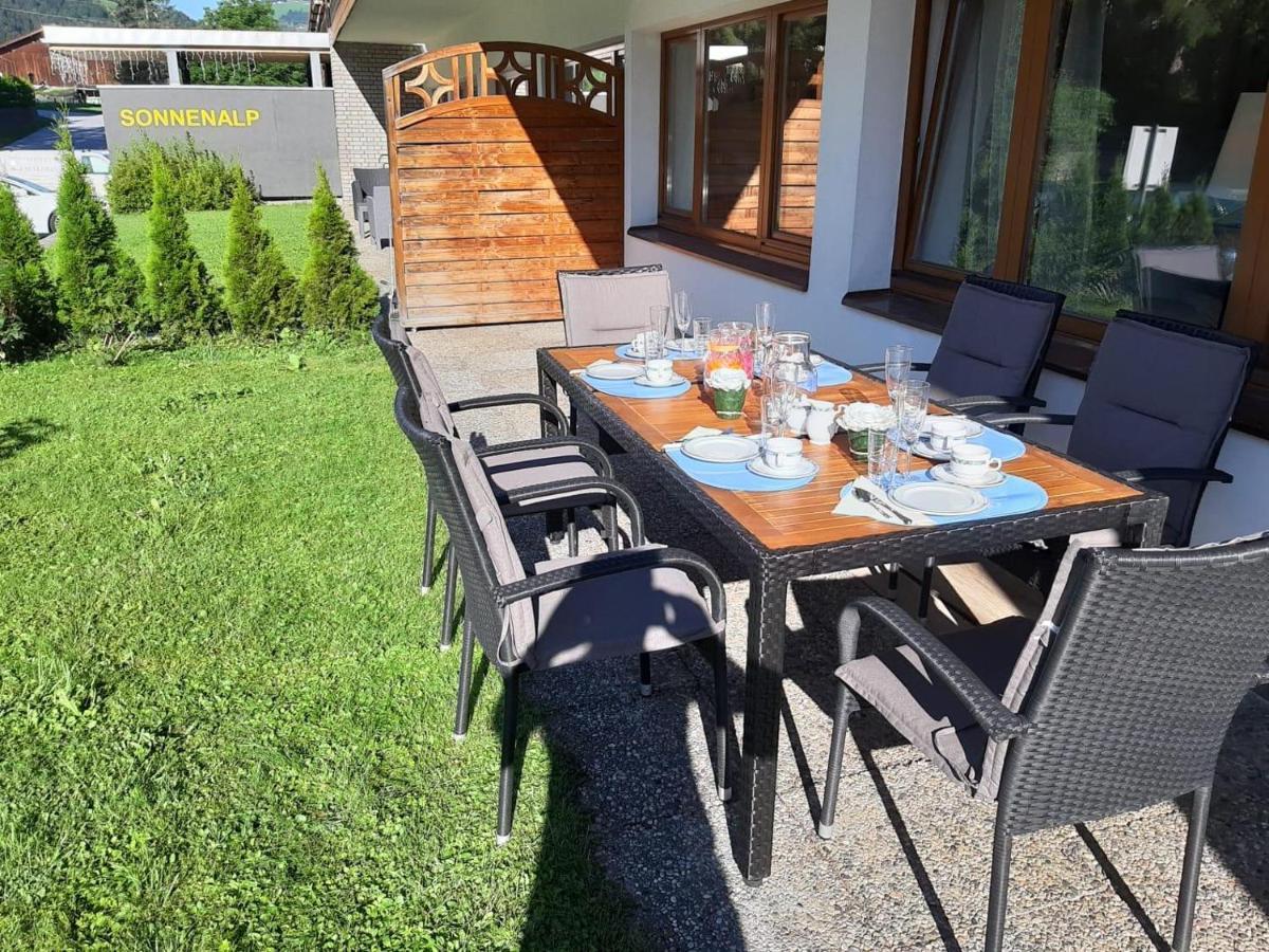 Exklusiv Apartment Sonnenalp Niederau Extérieur photo