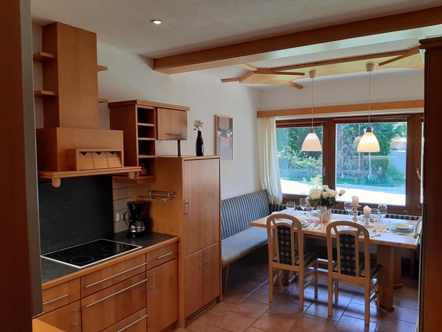 Exklusiv Apartment Sonnenalp Niederau Extérieur photo