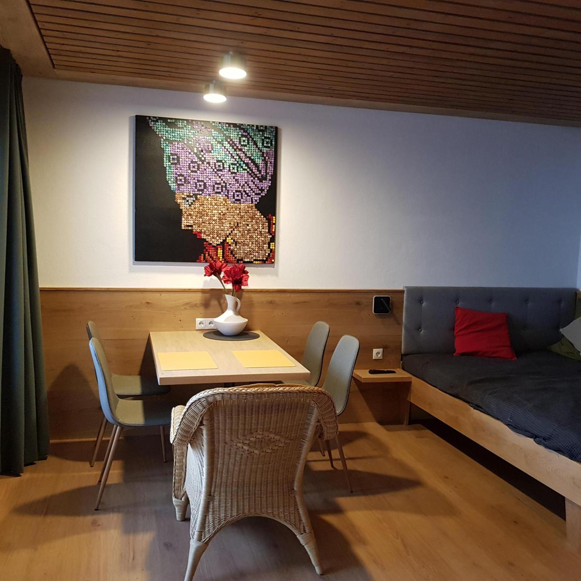 Exklusiv Apartment Sonnenalp Niederau Extérieur photo