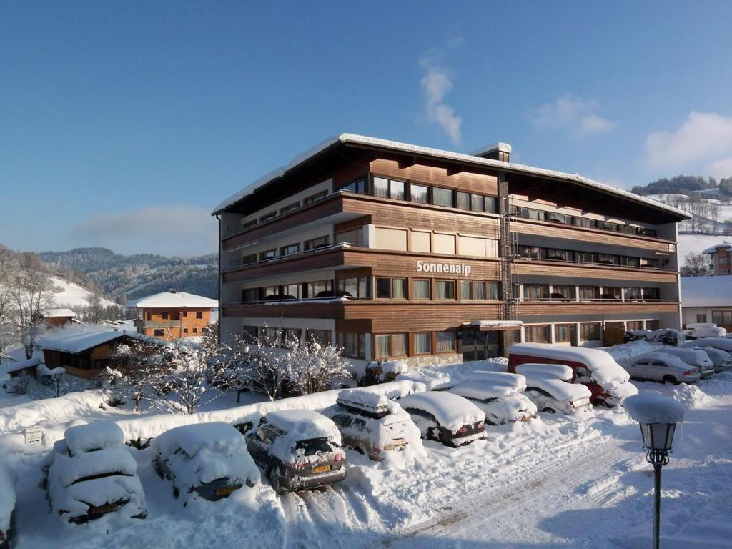 Exklusiv Apartment Sonnenalp Niederau Extérieur photo